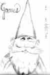 Gnomes Sketch