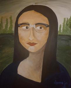 Mona Lisa Parody