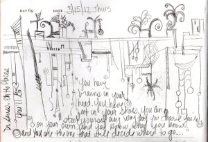 Oh the Places You'll Go