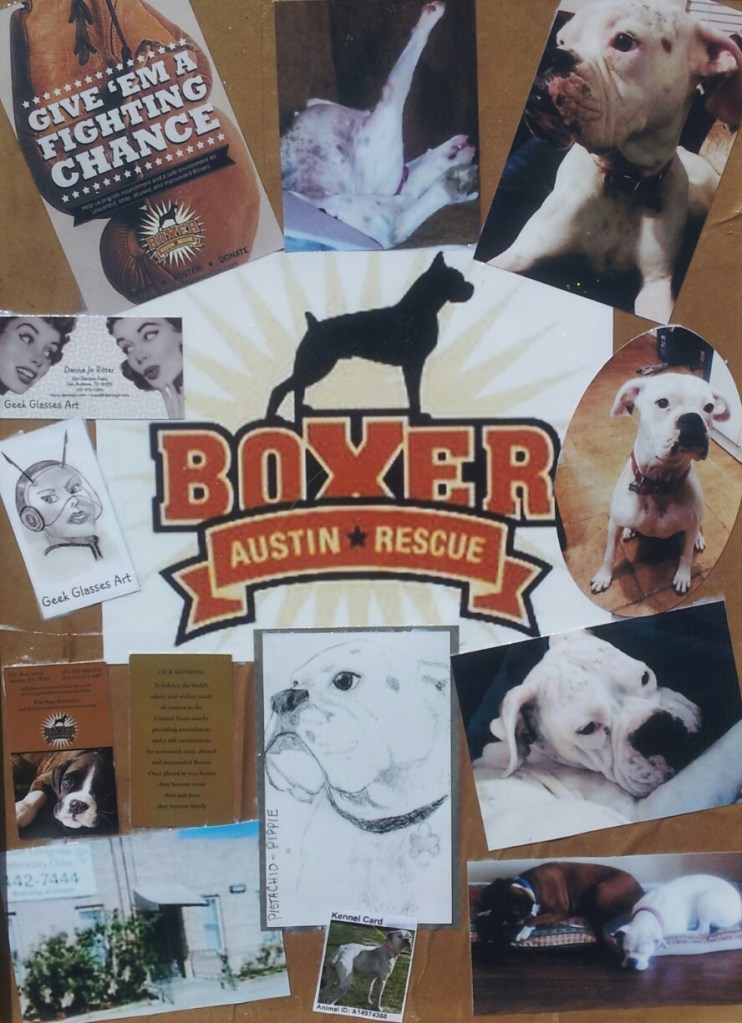 Back Side of "Save the Nubs"