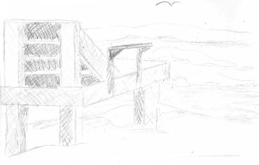 Afternoon at the Beach